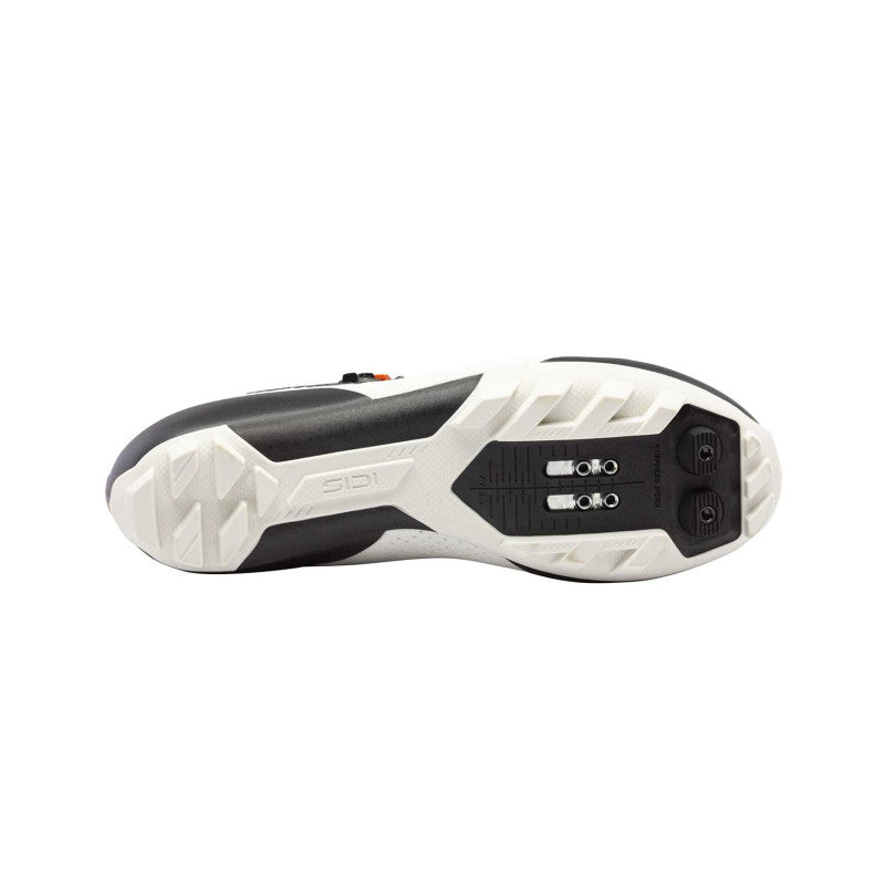 Zapatillas MTB SIDI DOMINATOR X Blancas XC/Gravel