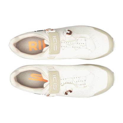 Zapatillas MTB XC/Gravel SIDI DOMINATOR X Mujer Antracita/Blanco
