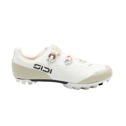 Zapatillas de MTB XC/gravel SIDI DOMINATOR X para mujer antracita/blancas