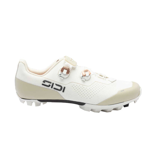 Zapatillas MTB SIDI DOMINATOR X Antracita/Blanco, XC/Gravel, Mujer