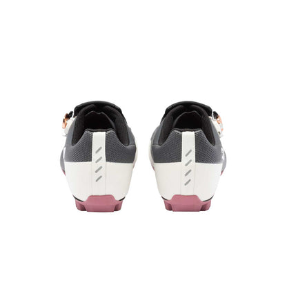 Zapatillas MTB XC/Gravel SIDI DOMINATOR X Mujer Gris/Rosa