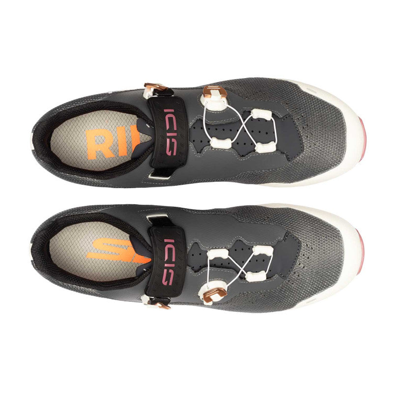 Zapatillas MTB SIDI DOMINATOR X Gris/Rosa, Mujer
