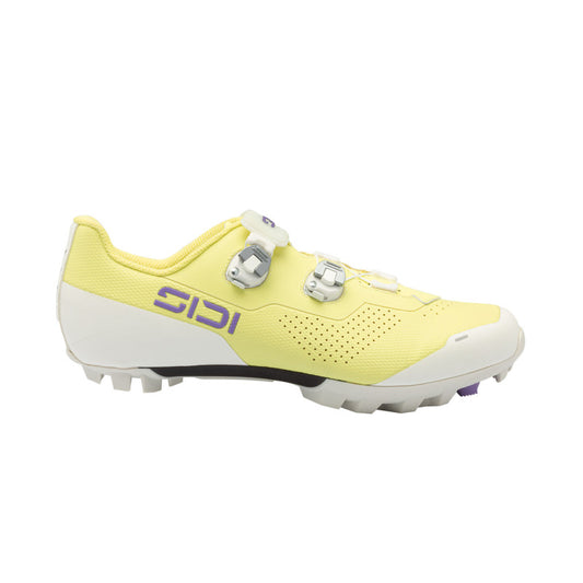 Zapatillas MTB XC/Gravel SIDI DOMINATOR X Amarillo