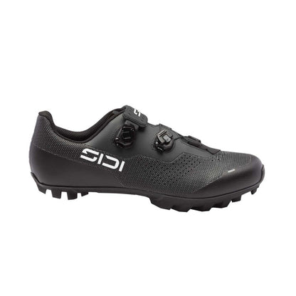 Zapatillas de MTB XC/gravel SIDI DOMINATOR X negras