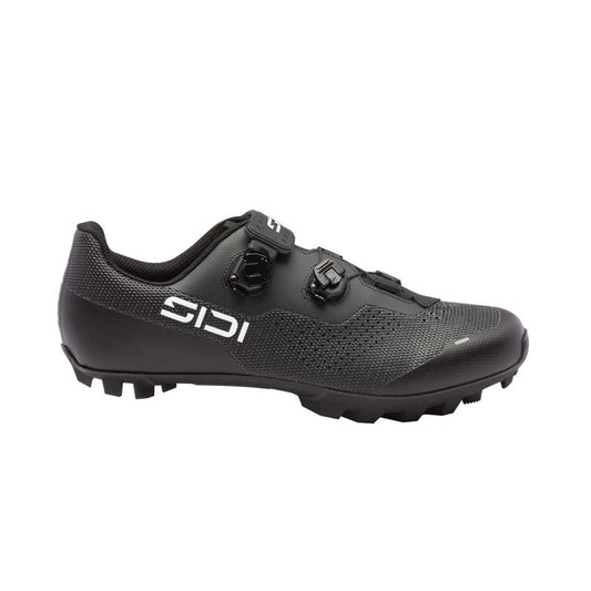 Zapatillas SIDI DOMINATOR X MTB XC/Gravel Negro