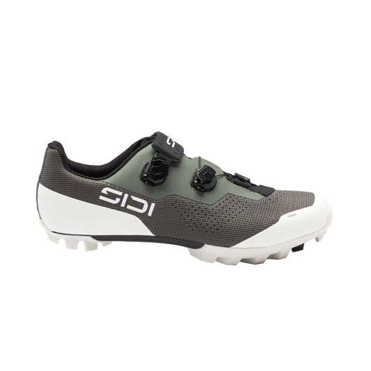 Zapatillas MTB SIDI DOMINATOR X caqui XC/Gravel