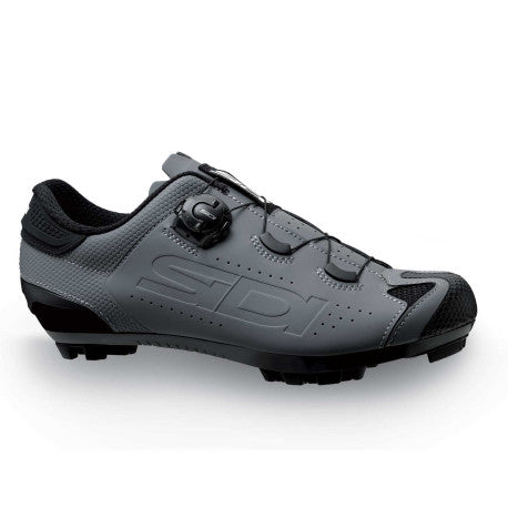 Zapatillas SIDI DUST Gris Grava