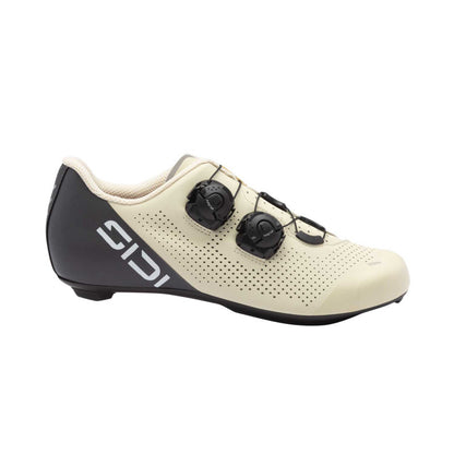 Zapatillas Carretera SIDI ERGO 6 Mujer Beige Vainilla