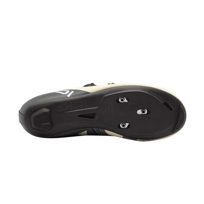 Zapatillas Carretera SIDI ERGO 6 Mujer Beige Vainilla
