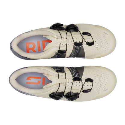 Zapatillas Carretera SIDI ERGO 6 Mujer Beige Vainilla