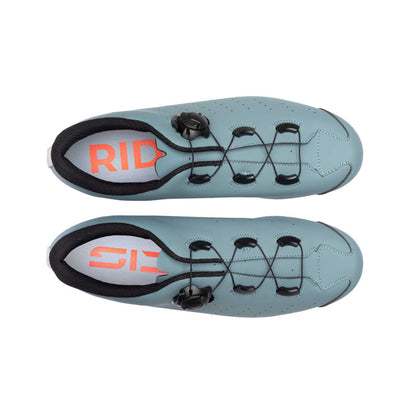 Zapatillas de Carretera SIDI FAST 2 Azul Frost Grey
