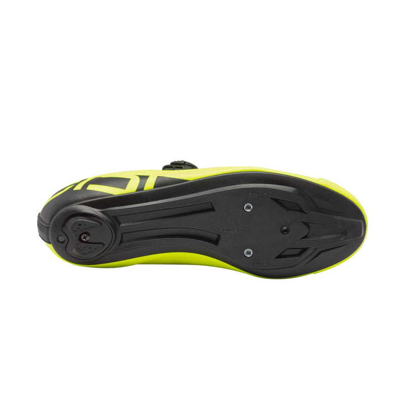 Zapatillas carretera SIDI FAST 2 Gris Amarillo Fluo