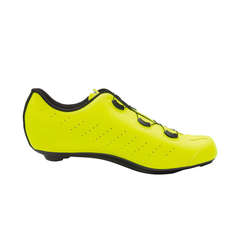 Zapatillas carretera SIDI FAST 2 Gris Amarillo Fluo