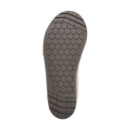 Zapatillas MTB SHIMANO GR5 Mujer Beige