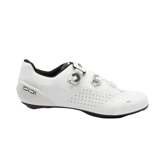 Zapatillas de carretera SIDI GENIUS X Blancas