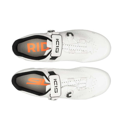 Zapatillas de Carretera SIDI GENIUS X Blanco
