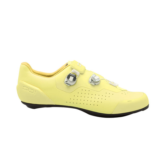 Zapatillas de Carretera SIDI GENIUS X Amarillo