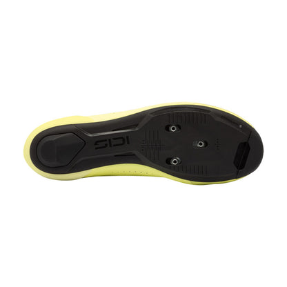 Zapatillas de Carretera SIDI GENIUS X Amarillo