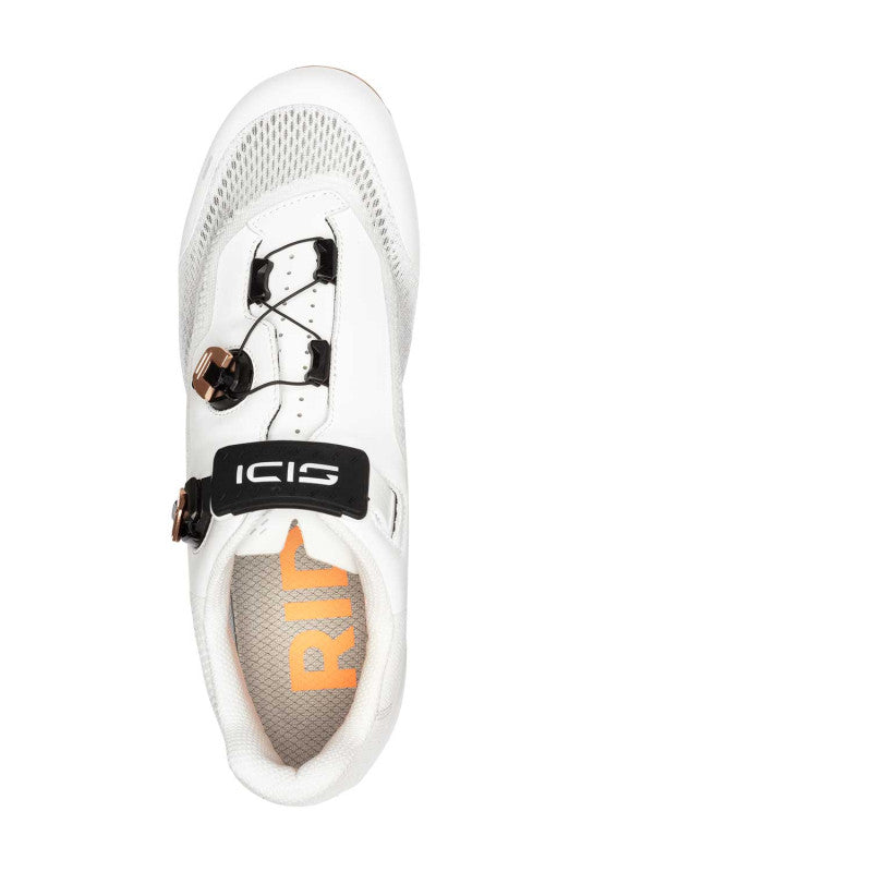 Zapatillas de carretera SIDI GENIUS X VAPO Blanco