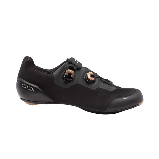 Zapatillas de carretera SIDI GENIUS X VAPO Negro