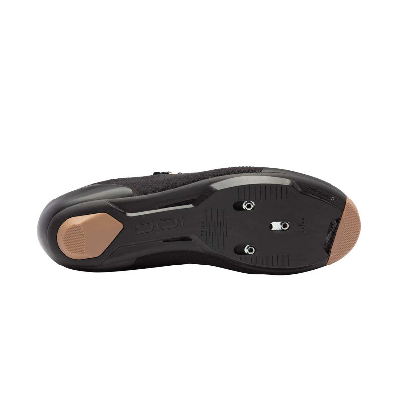 Zapatillas de carretera SIDI GENIUS X VAPO Negro