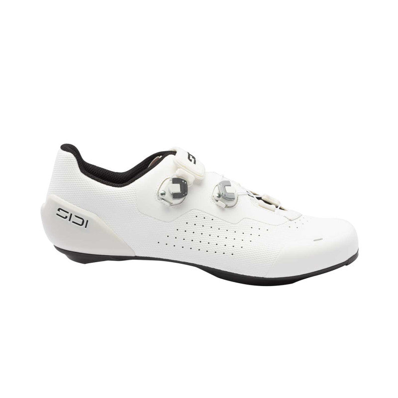 Zapatillas de carretera SIDI GENIUS X WYVE Blanco