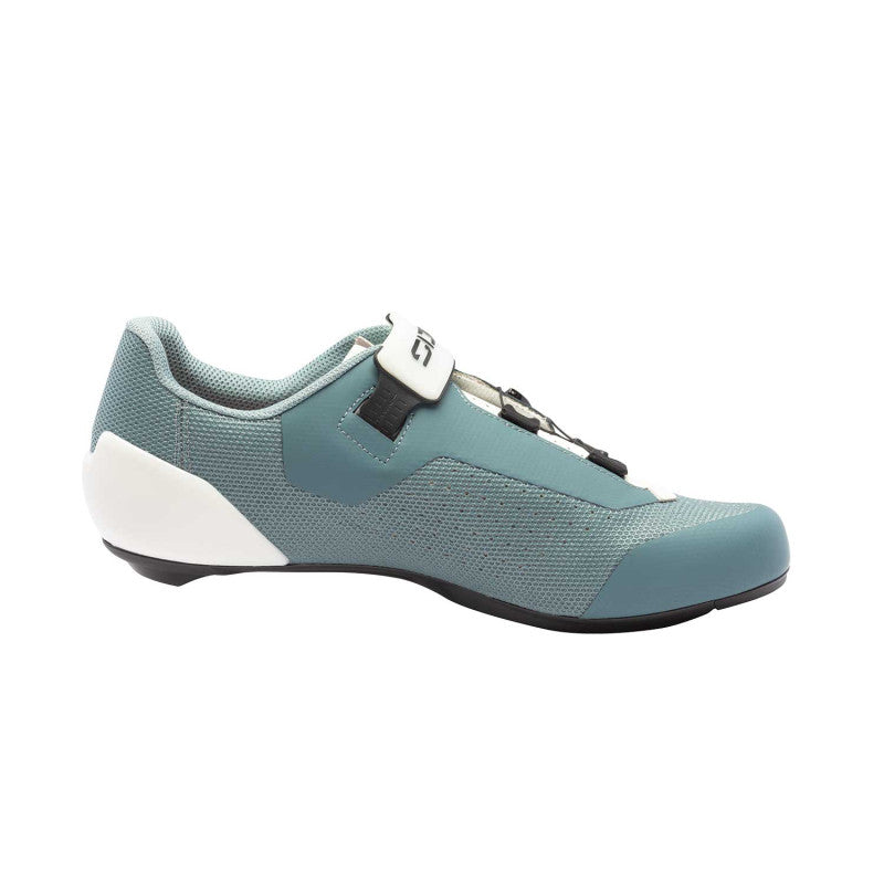 Zapatillas de carretera SIDI GENIUS X WYVE Azul Bosque Gris