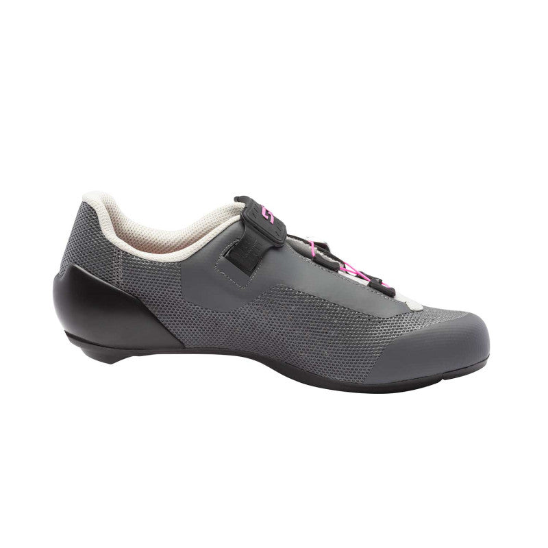 Zapatillas de carretera para mujer SIDI GENIUS X WYVE Gris