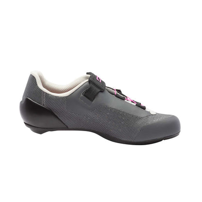 Zapatillas de Carretera SIDI GENIUS X WYVE Mujer Gris