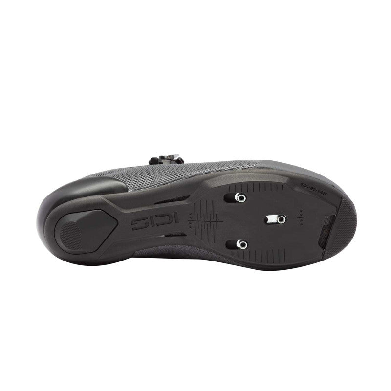 Zapatillas de carretera para mujer SIDI GENIUS X WYVE Gris