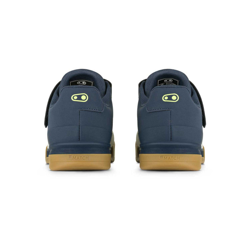 CRANKBROTHERS MALLET BOA Clip Zapatillas MTB Marino/Gris/Goma