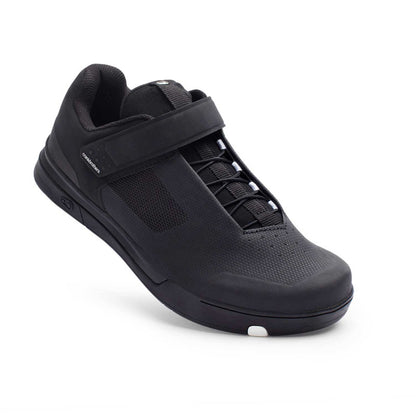 Zapatillas de MTB CRANKBROTHERS MALLET SPEED LACE CLIP Negro/Blanco