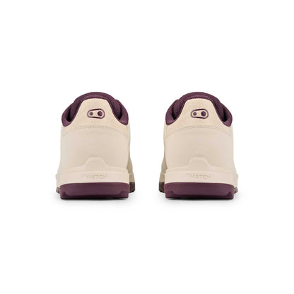 Zapatillas MTB CRANKBROTHERS MALLET TRAIL LACE CLIP Blanco/Purple