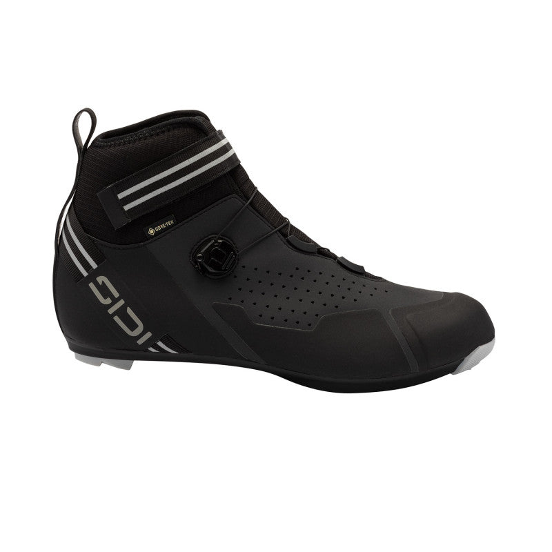 Zapatillas de ciclismo de carretera para invierno SIDI NIX S GTX negras
