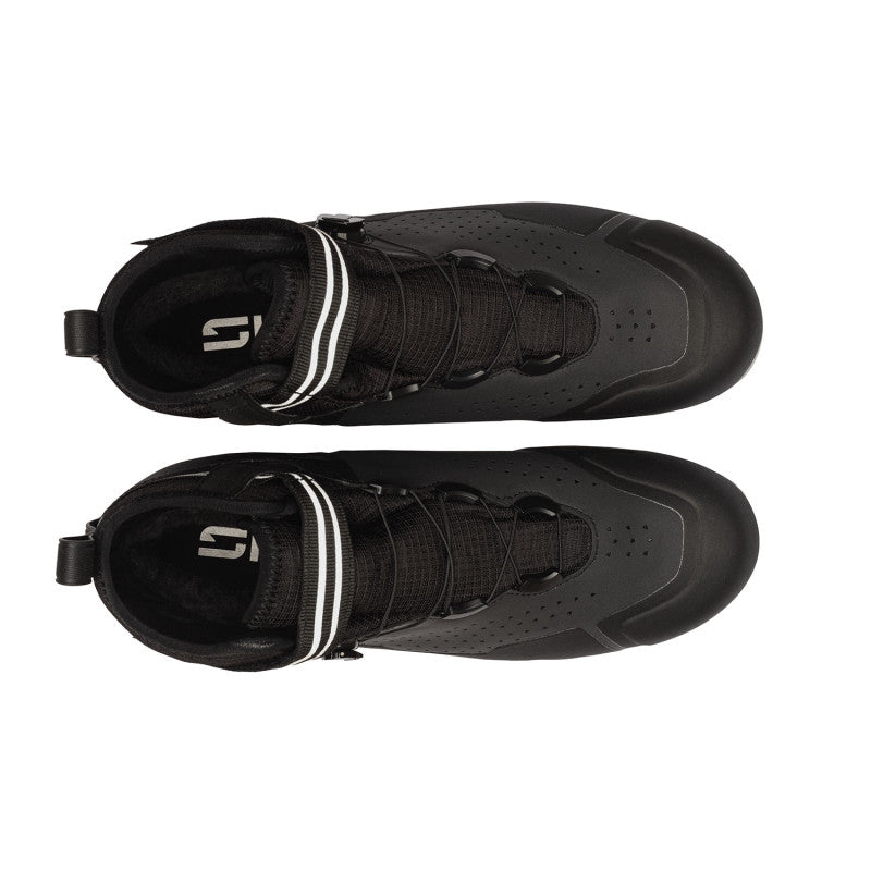 Zapatillas de ciclismo de carretera para invierno SIDI NIX S GTX negras