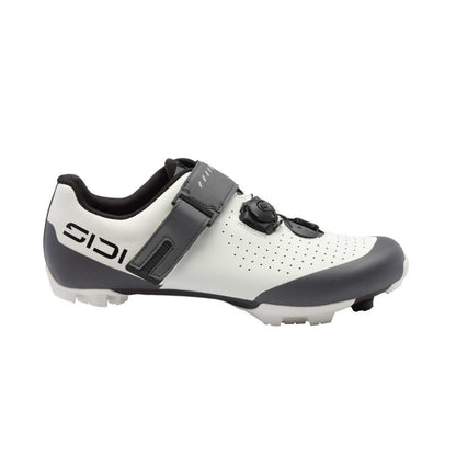 Zapatillas MTB XC/Gravel SIDI PHYSIS Blanco/Gris