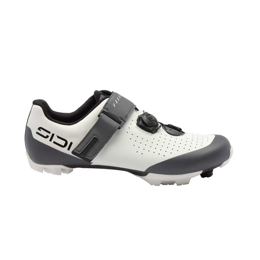 Zapatillas MTB SIDI PHYSIS XC/Gravel Blanco/Gris