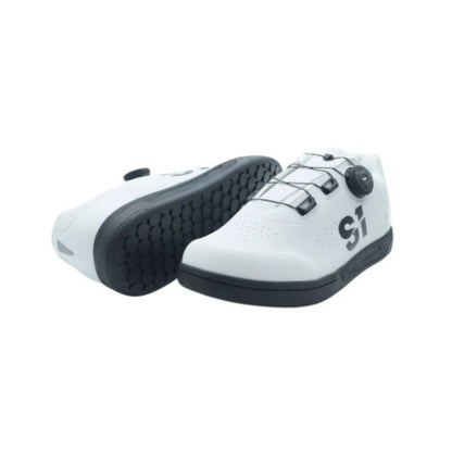 Zapatillas MTB/BMX S1 ACCELL Blanco