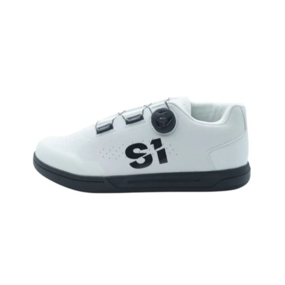 Chaussures VTT/BMX S1 ACCELL Blanc