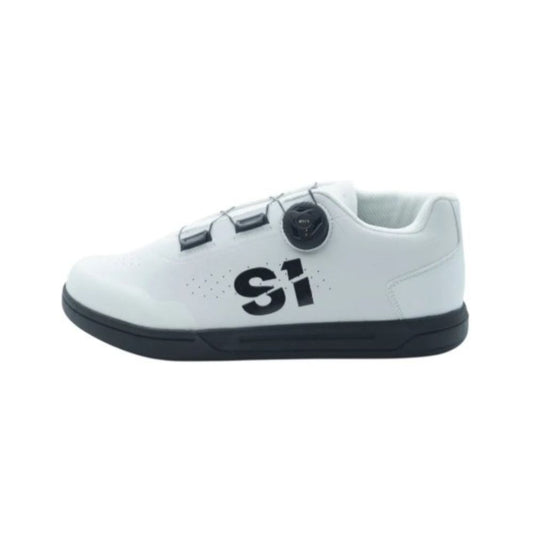 Zapatillas MTB/BMX S1 ACCELL Blanco
