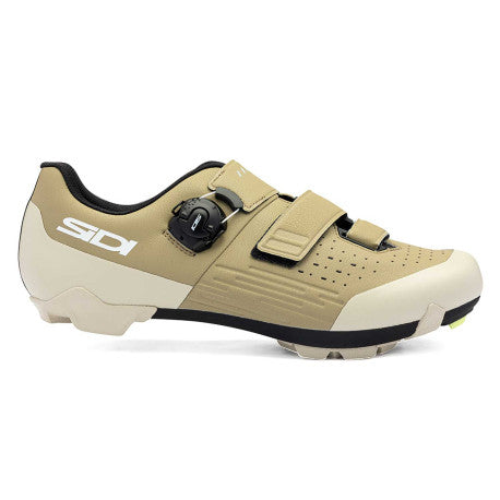 Zapatillas MTB/Gravel SIDI SILVIS XC Beige