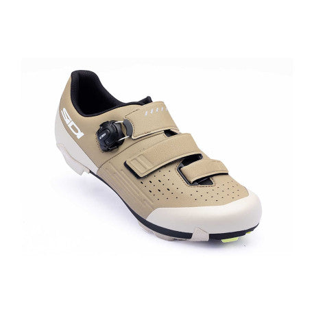 Zapatillas MTB SIDI SILVIS XC Beige XC/Gravel