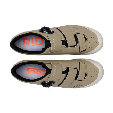 Zapatillas MTB SIDI SILVIS XC Beige XC/Gravel