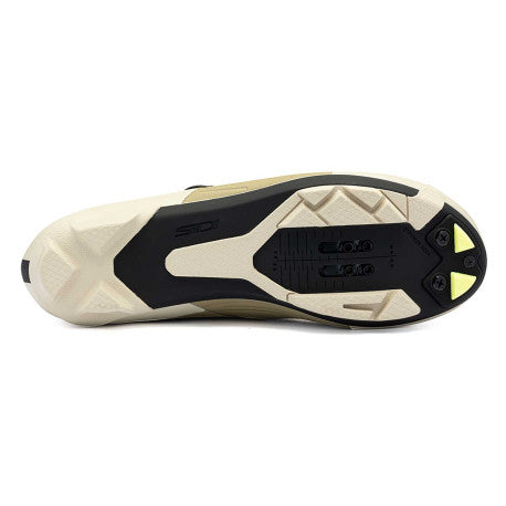 Zapatillas MTB SIDI SILVIS XC Beige XC/Gravel