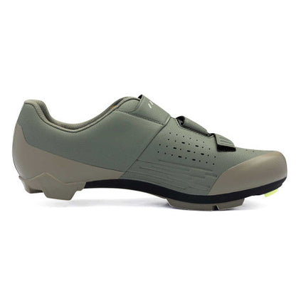 Zapatillas MTB XC/Gravel SIDI SILVIS XC Kaki