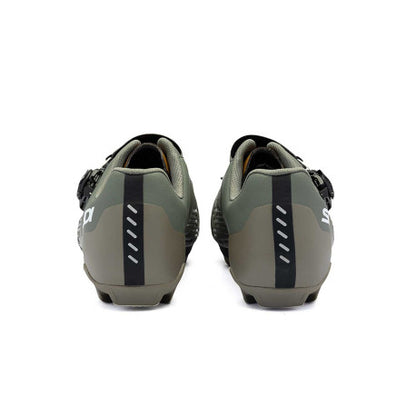 Zapatillas MTB XC/Gravel SIDI SILVIS XC Kaki