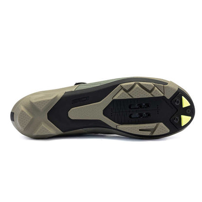 Zapatillas MTB XC/Gravel SIDI SILVIS XC Kaki