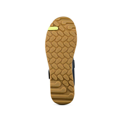 Zapatillas de MTB CRANKBROTHERS STAMP BOA azul marino/gris/goma — suela