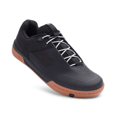 Zapatillas de MTB CRANKBROTHERS STAMP LACE FLAT Negro/Gum