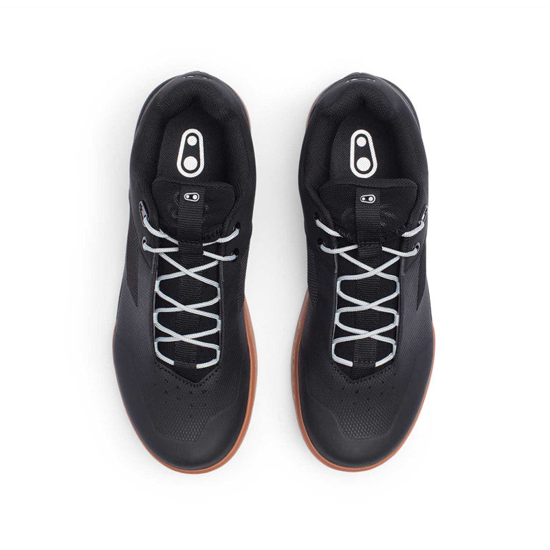 Zapatillas MTB CRANKBROTHERS STAMP LACE Negro/Goma